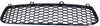 M2 16-18 FRONT BUMPER GRILLE, Center