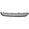 5-SERIES 17-20 FRONT BUMPER GRILLE, Center, w/ M Package, w/o Active Cruise Control - CAPA