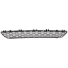 5-SERIES 17-20 FRONT BUMPER GRILLE, Center, w/ M Package, w/o Active Cruise Control - CAPA