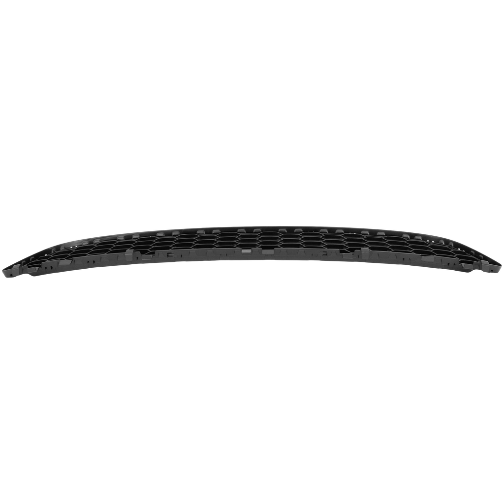 5-SERIES 17-20 FRONT BUMPER GRILLE, Center, w/ M Package, w/o Active Cruise Control - CAPA
