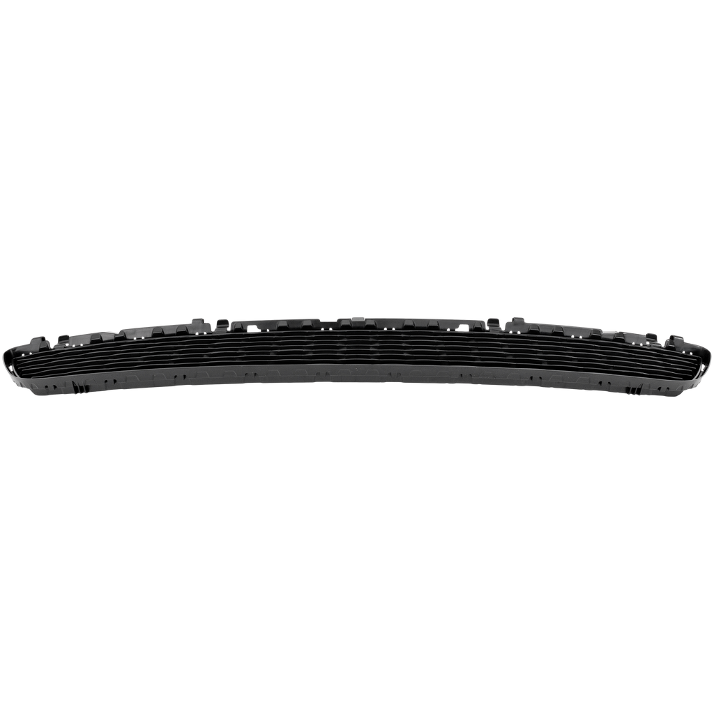 5-SERIES 17-20 FRONT BUMPER GRILLE, Center, w/ M Package, w/o Active Cruise Control - CAPA