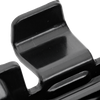 5-SERIES 17-20 FRONT BUMPER GRILLE, Center, w/ M Package, w/o Active Cruise Control - CAPA