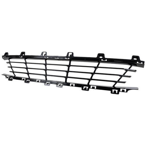 330I 19-22 FRONT BUMPER GRILLE, Center, w/o M Sport Package, w/o Active Cruise Control, Sedan