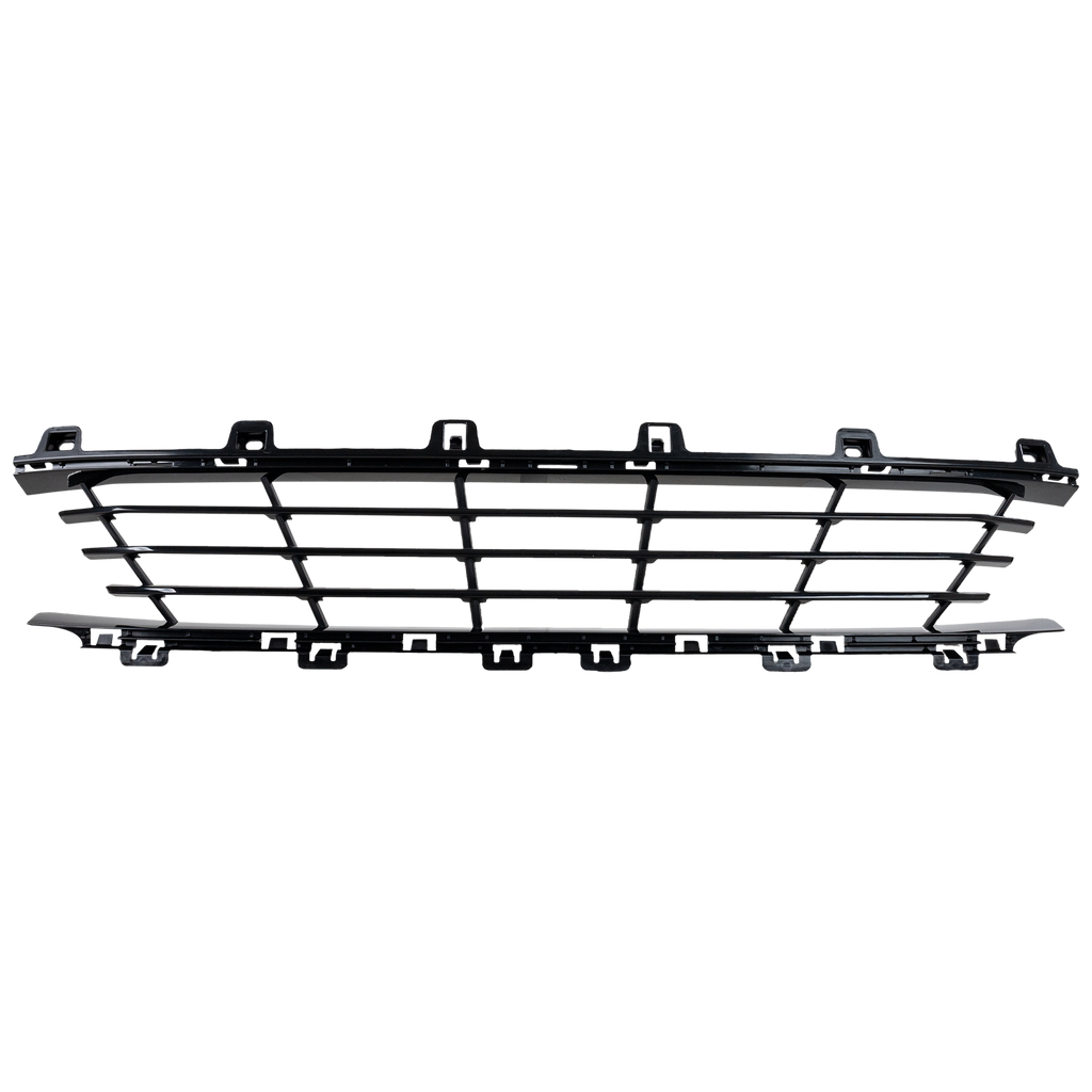 330I 19-22 FRONT BUMPER GRILLE, Center, w/o M Sport Package, w/o Active Cruise Control, Sedan