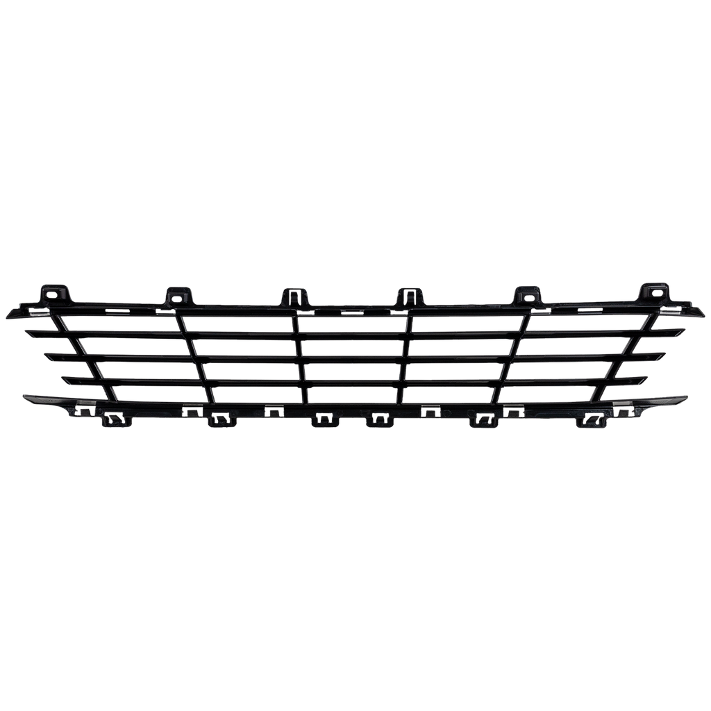 330I 19-22 FRONT BUMPER GRILLE, Center, w/o M Sport Package, w/o Active Cruise Control, Sedan