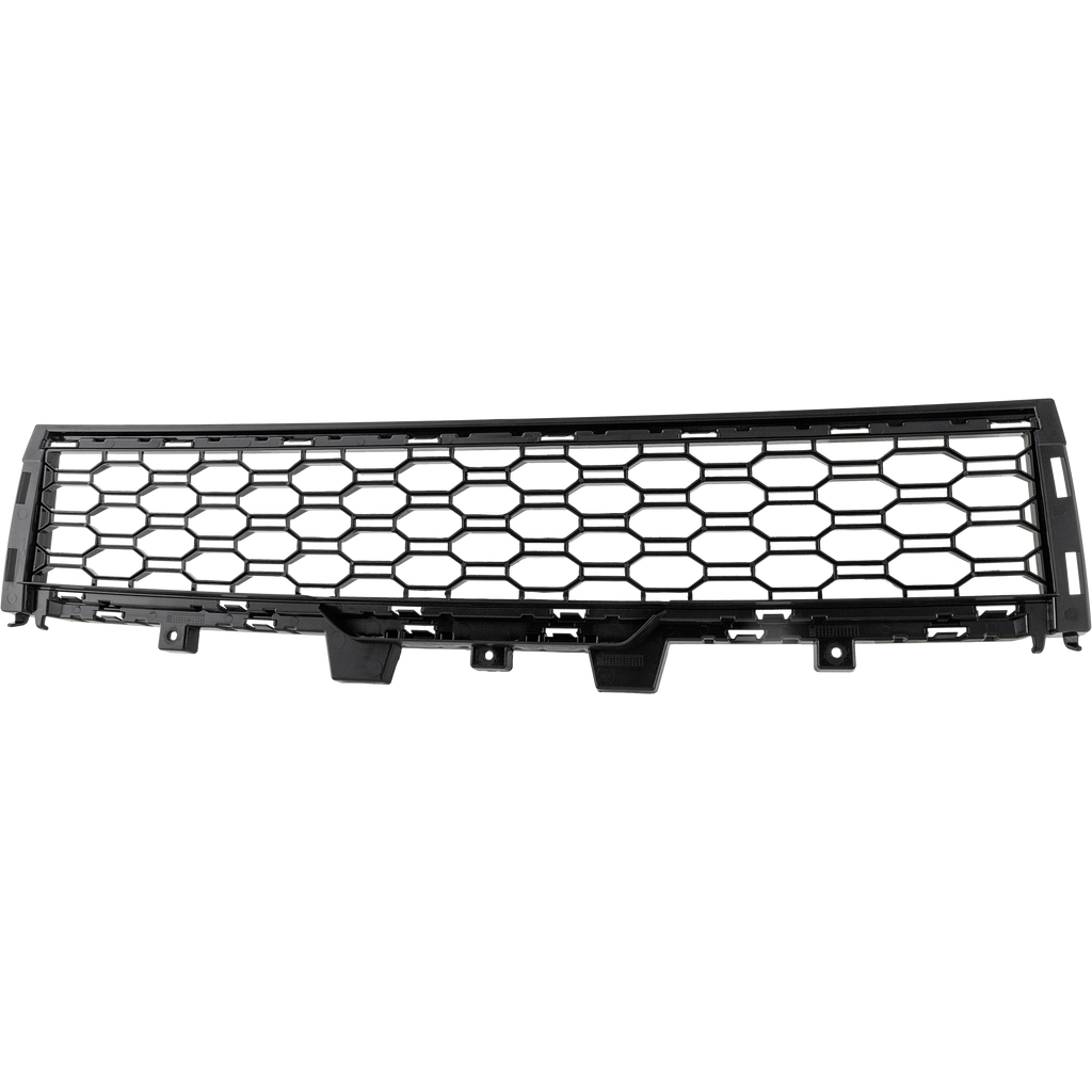 X5 19-23 FRONT BUMPER GRILLE, Center, w/ M Sport Package, w/o Active Cruise Control, (20-22, 40i/20-20, M50i Models)