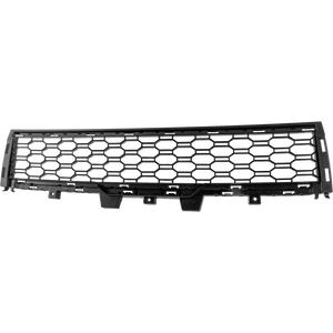 X5 19-23 FRONT BUMPER GRILLE, Center, w/ M Sport Package, w/o Active Cruise Control, (20-22, 40i/20-20, M50i Models)