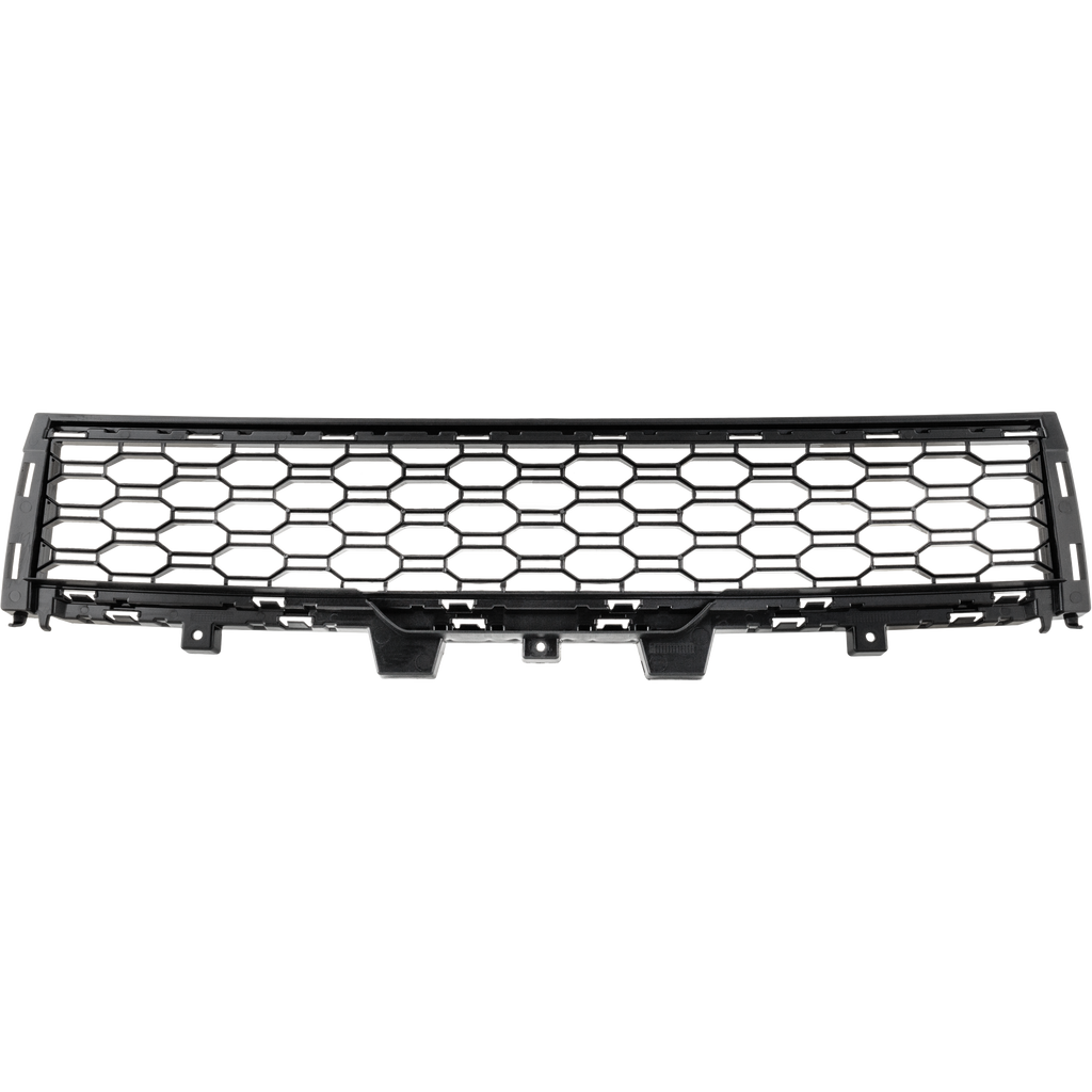 X5 19-23 FRONT BUMPER GRILLE, Center, w/ M Sport Package, w/o Active Cruise Control, (20-22, 40i/20-20, M50i Models)