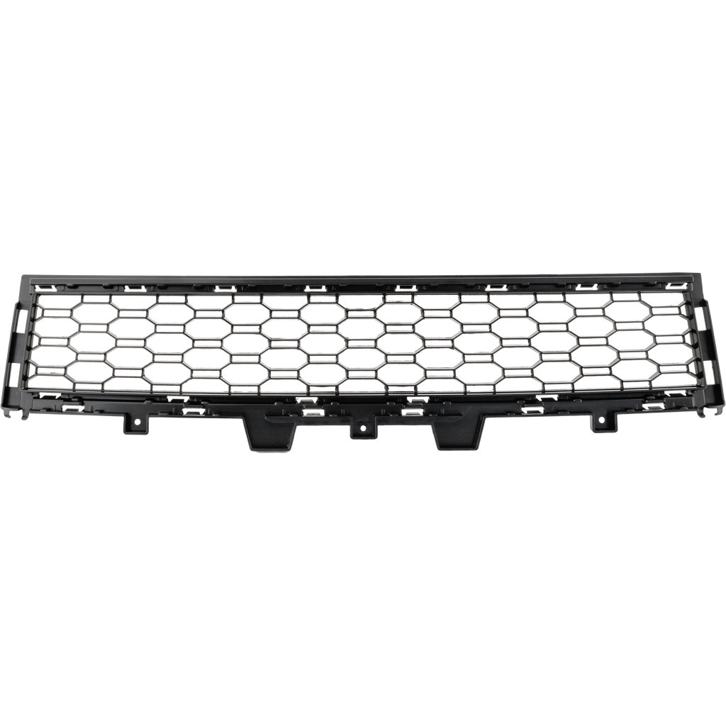 X5 19-23 FRONT BUMPER GRILLE, Center, w/ M Sport Package, w/o Active Cruise Control, (20-22, 40i/20-20, M50i Models)