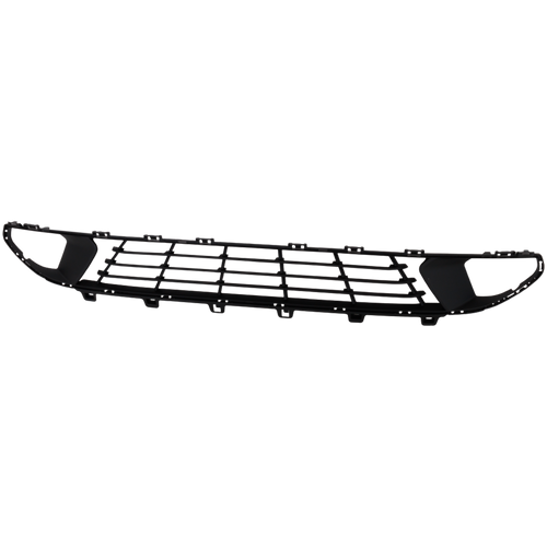 3 SERIES 19-20 FRONT BUMPER GRILLE, Center, w/o M Sport Package, w/o Driving Assistant Professional, Sedan