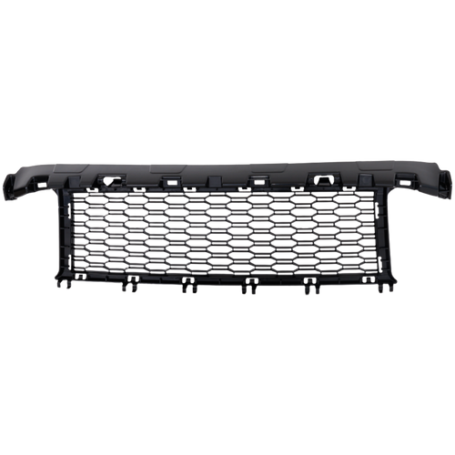 X1 20-22 FRONT BUMPER GRILLE, Center, w/ M Package
