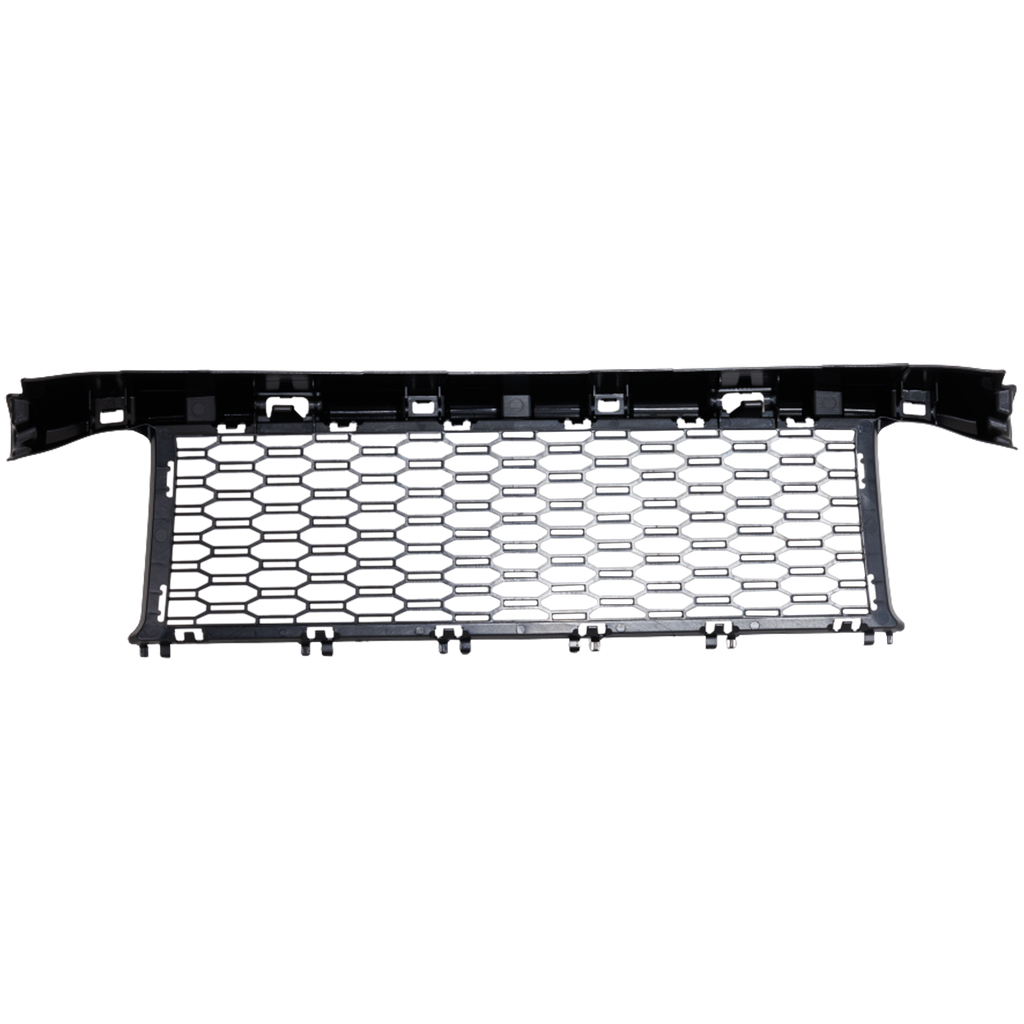 X1 20-22 FRONT BUMPER GRILLE, Center, w/ M Package