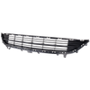ENVISION 19-20 FRONT BUMPER GRILLE, Textured Black