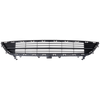 ENVISION 19-20 FRONT BUMPER GRILLE, Textured Black