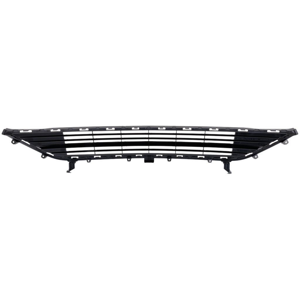 ENVISION 19-20 FRONT BUMPER GRILLE, Textured Black