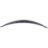 ENVISION 19-20 FRONT BUMPER GRILLE, Textured Black