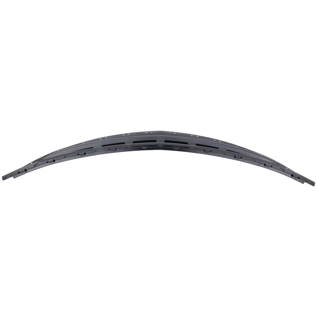 ENVISION 19-20 FRONT BUMPER GRILLE, Textured Black
