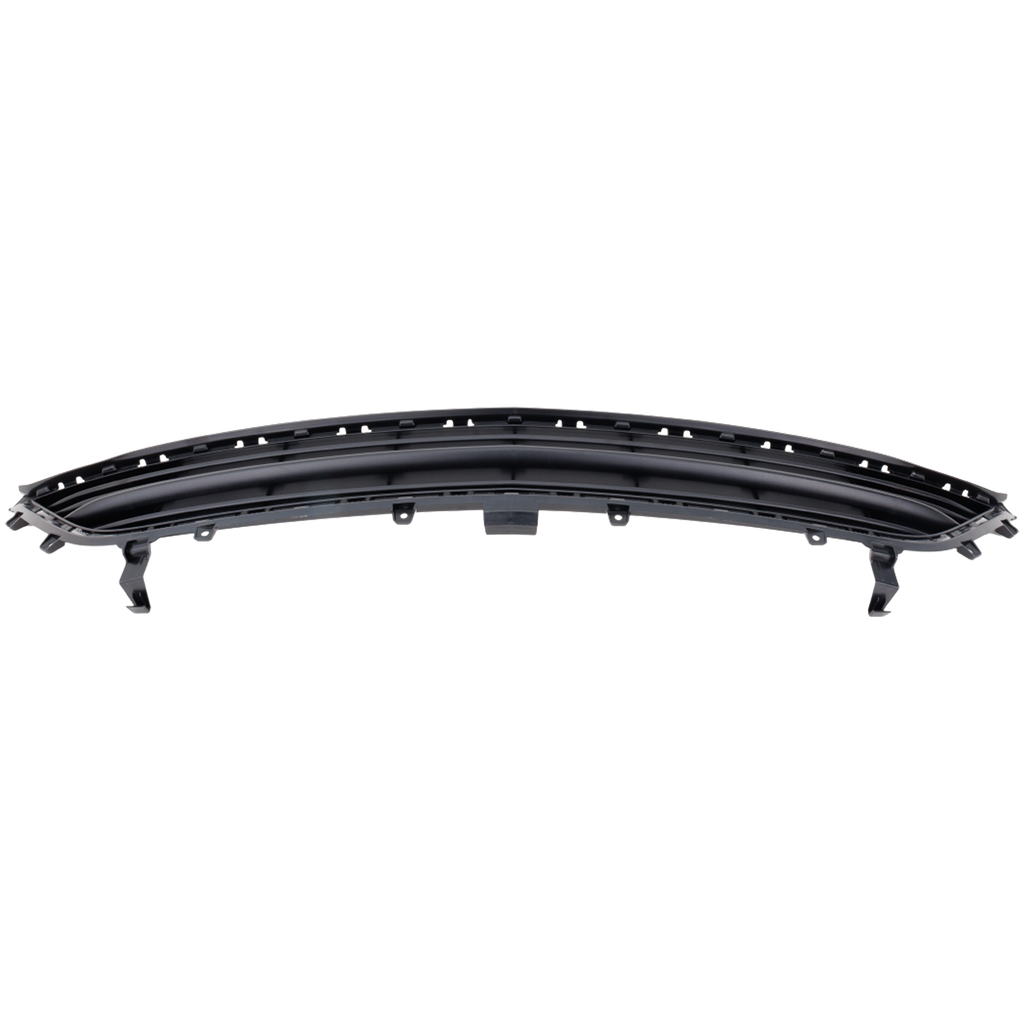 ENVISION 19-20 FRONT BUMPER GRILLE, Textured Black