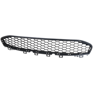 X5 15-18/X6 15-19 FRONT BUMPER GRILLE, Center, Lower