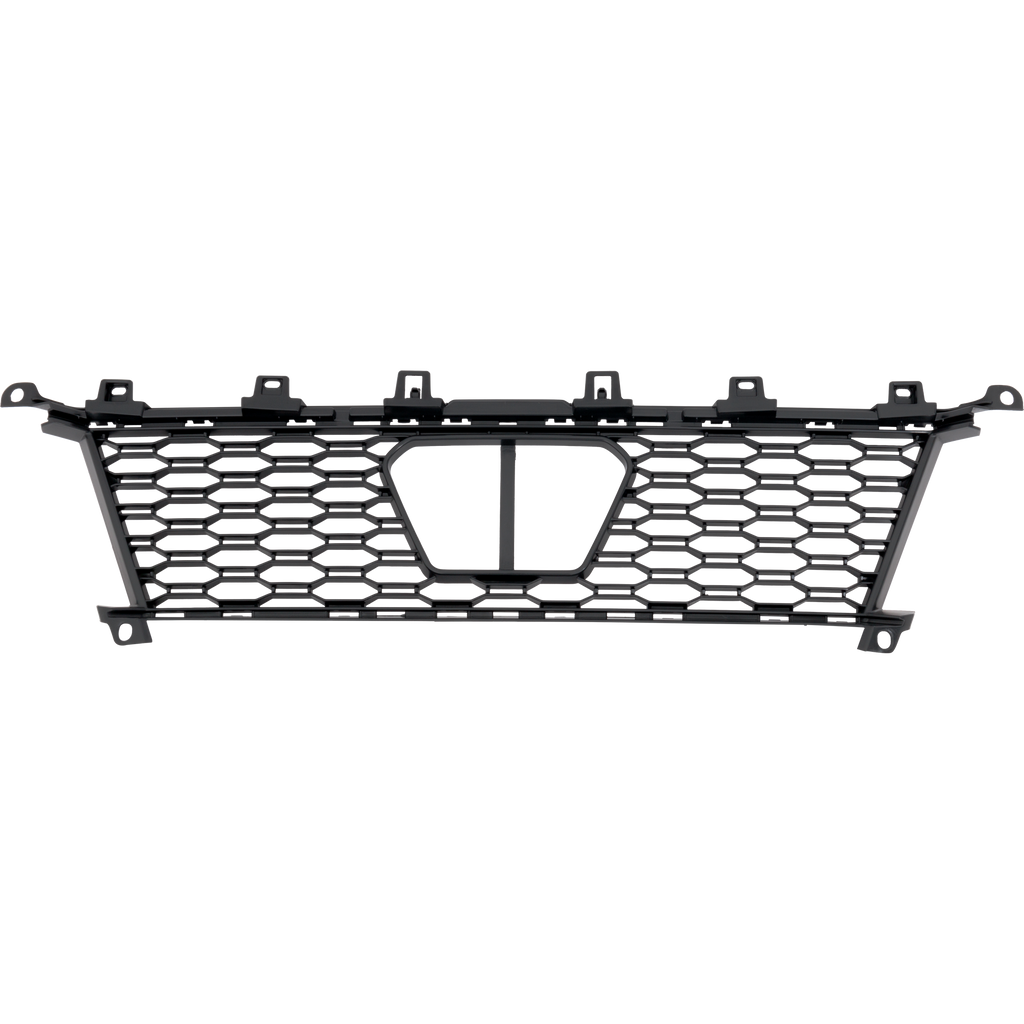 Front Bumper Grille Gloss Black For 2019-2022 BMW 330I With M Sport Package Replacement RB01530064