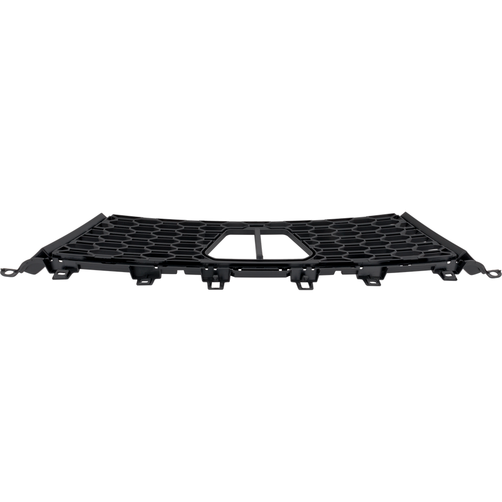 Front Bumper Grille Gloss Black For 2019-2022 BMW 330I With M Sport Package Replacement RB01530064