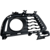 3-SERIES GT 14-19 FRONT BUMPER GRILLE RH, Black, w/ M Sport Package