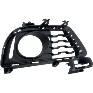 3-SERIES GT 14-19 FRONT BUMPER GRILLE RH, Black, w/ M Sport Package