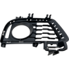 Front Bumper Grille Right Passenger Side Black For 2014-2019 BMW 3-Series GT Replacement RB01530071