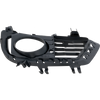 Front Bumper Grille Right Passenger Side Black For 2014-2019 BMW 3-Series GT Replacement RB01530071