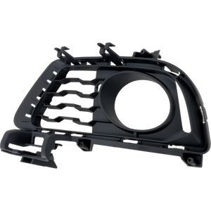 3-SERIES GT 14-19 FRONT BUMPER GRILLE LH, Black, w/ M Sport Package