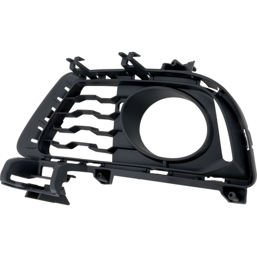 3-SERIES GT 14-19 FRONT BUMPER GRILLE LH, Black, w/ M Sport Package