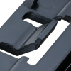 Front Bumper Grille Right Passenger Side For 2019-2022 BMW 330I Without Fog Light Holes Replacement RB01530073