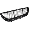 Front Bumper Grille For 2006-2012 BMW 325i Without Adaptive Cruise Control Replacement RB01530076