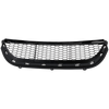 Front Bumper Grille For 2006-2012 BMW 325i Without Adaptive Cruise Control Replacement RB01530076