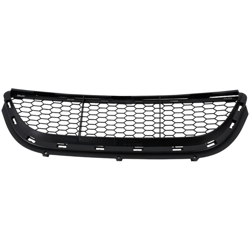 Front Bumper Grille For 2006-2012 BMW 325i Without Adaptive Cruise Control Replacement RB01530076