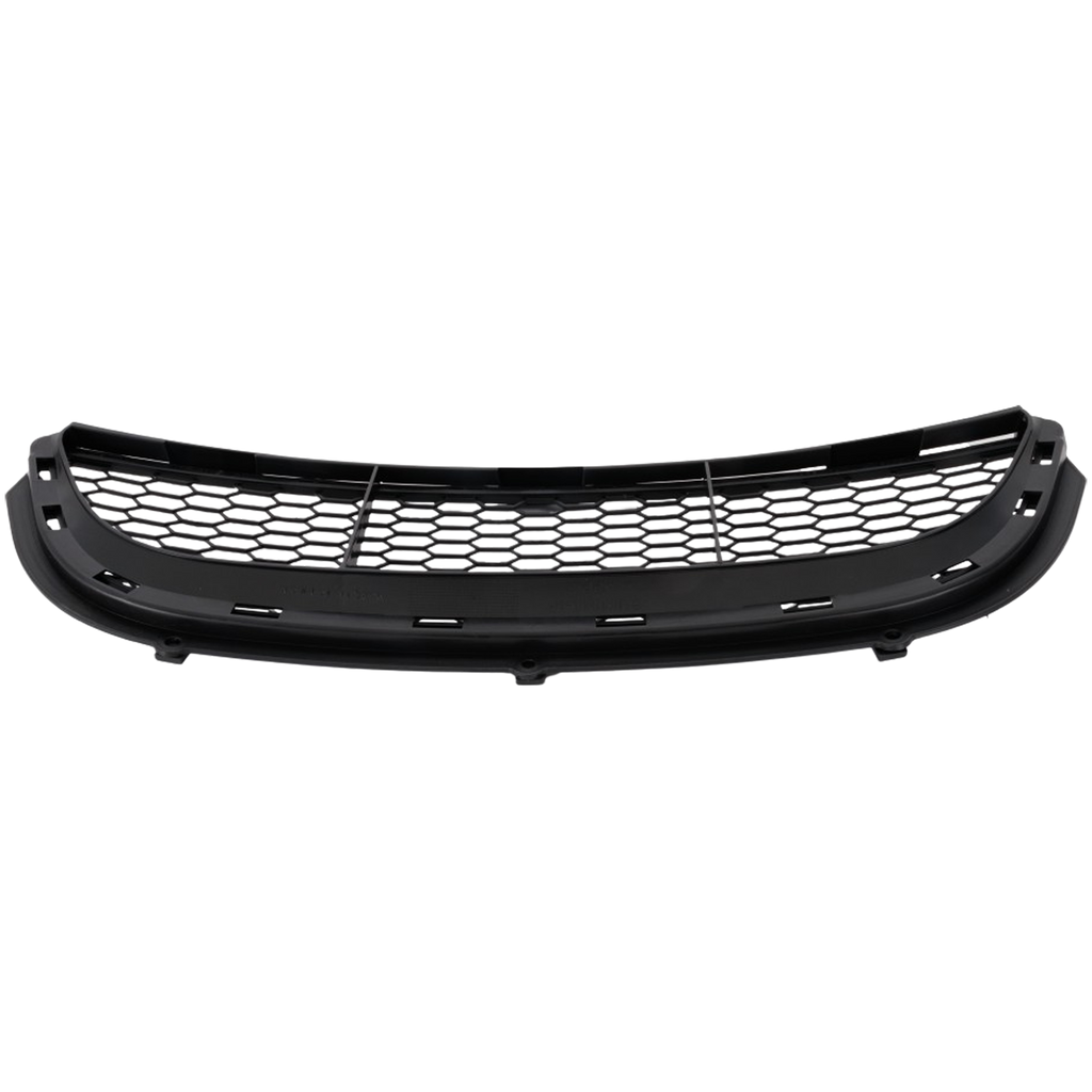 Front Bumper Grille For 2006-2012 BMW 325i Without Adaptive Cruise Control Replacement RB01530076
