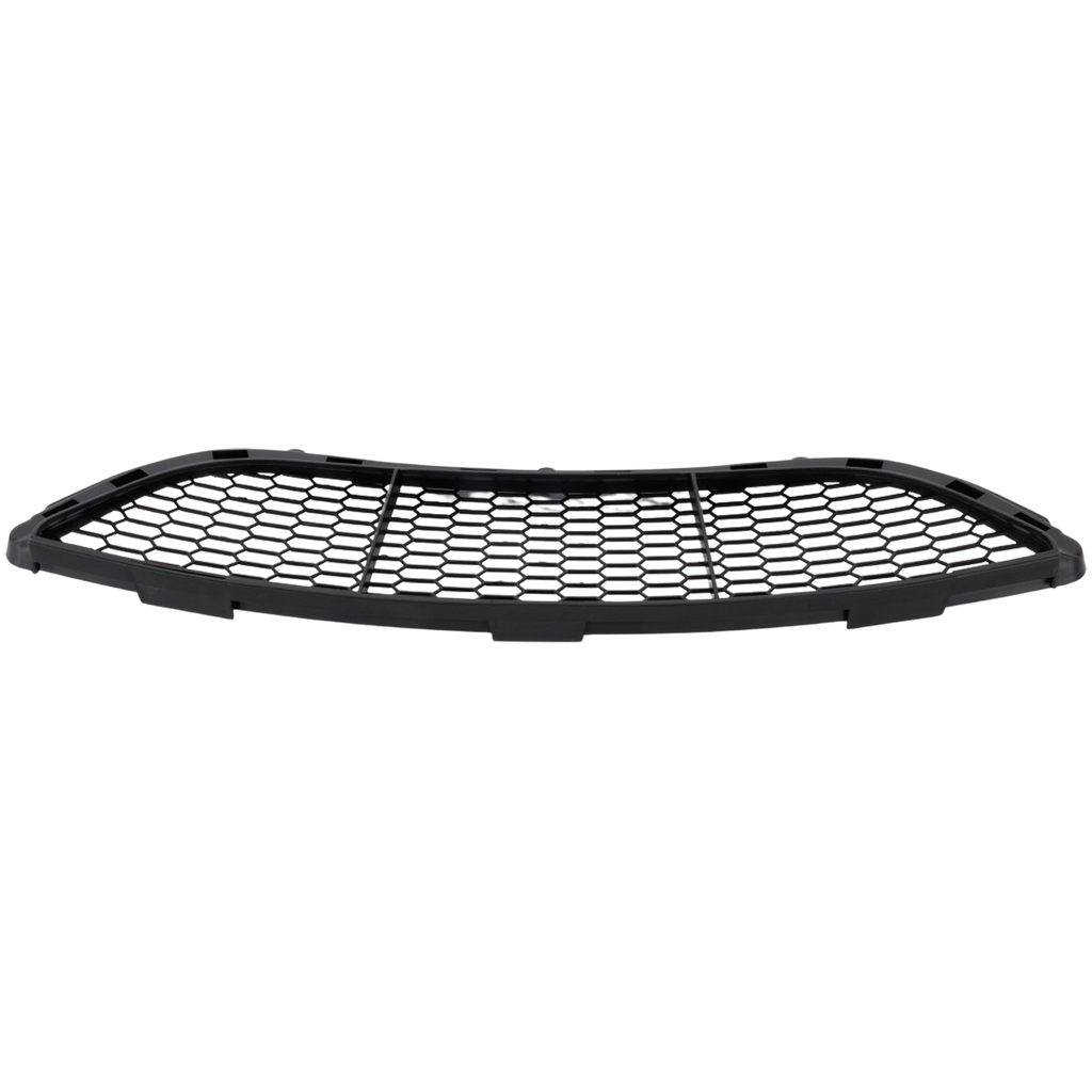 Front Bumper Grille For 2006-2012 BMW 325i Without Adaptive Cruise Control Replacement RB01530076