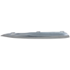3-SERIES 16-19 FRONT BUMPER GRILLE MOLDING LH, Lower, Chrome, Luxury Line w/o M Sport Package, (16-18 Sedan)/Wagon