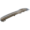 3-SERIES 16-19 FRONT BUMPER GRILLE MOLDING LH, Lower, Chrome, Luxury Line w/o M Sport Package, (16-18 Sedan)/Wagon