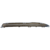 3-SERIES 16-19 FRONT BUMPER GRILLE MOLDING LH, Lower, Chrome, Luxury Line w/o M Sport Package, (16-18 Sedan)/Wagon