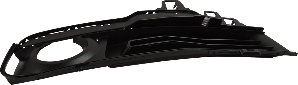 Front Bumper Grille Right Passenger Side For 2016-2019 BMW 328D Without M Soprt Pkg Replacement RB01550043