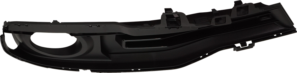 Front Bumper Grille Right Passenger Side For 2016-2019 BMW 328D Without M Soprt Pkg Replacement RB01550043