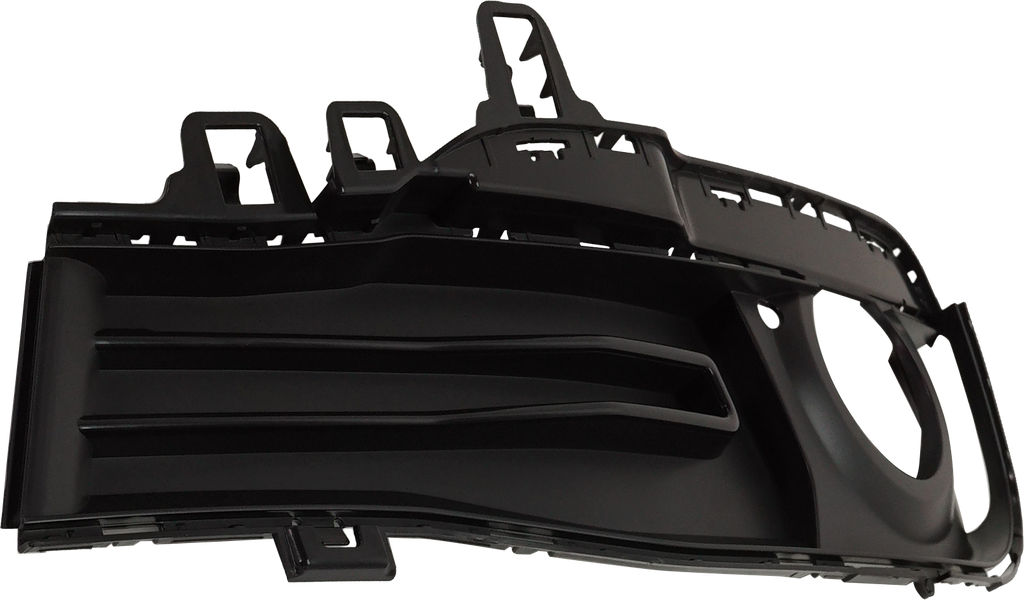 Front Bumper Grille Left Driver Side For 2016-2019 BMW 328D Without M Soprt Pkg Replacement RB01550044