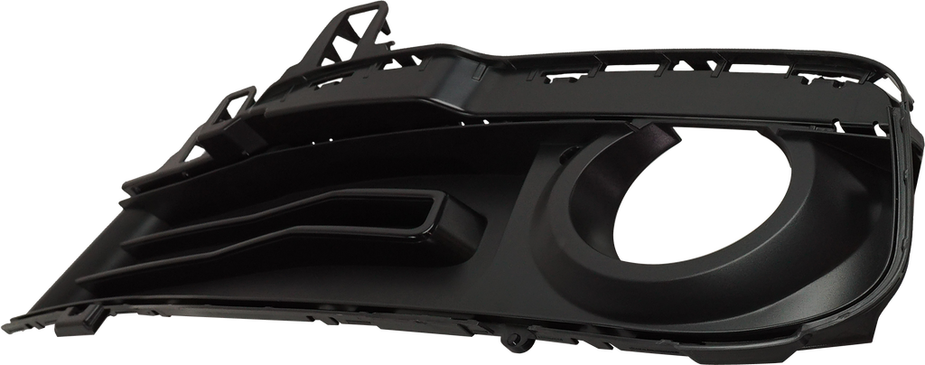Front Bumper Grille Left Driver Side For 2016-2019 BMW 328D Without M Soprt Pkg Replacement RB01550044