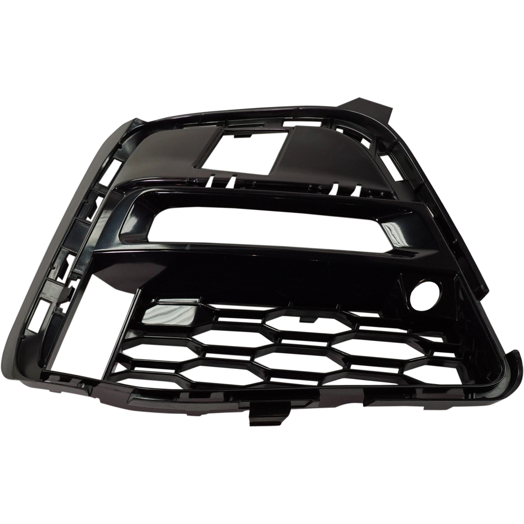 Front Bumper Grille Right Passenger Side For 2019-2022 BMW 330I With M Sport Package Replacement RB01550057