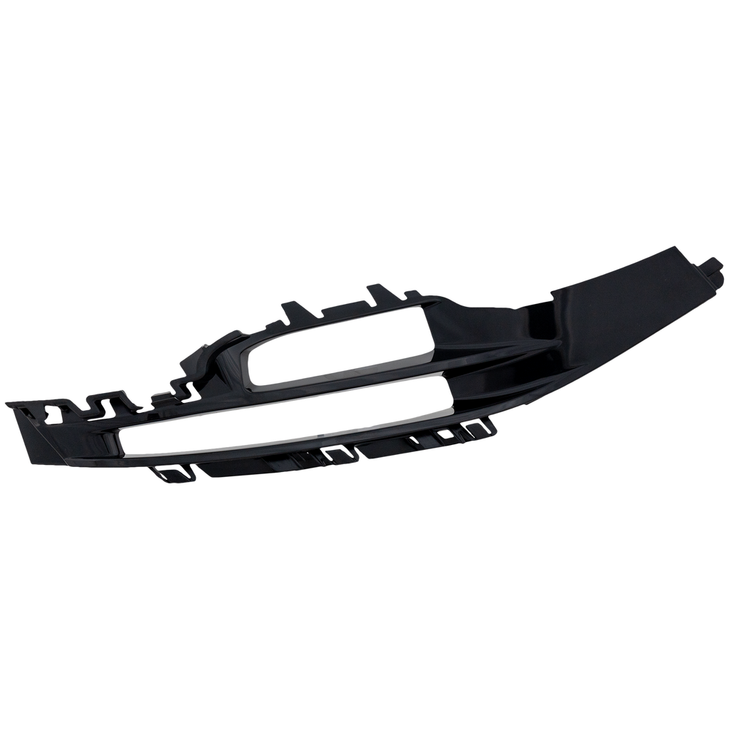 7 SERIES 20-22 FRONT BUMPER GRILLE RH, Lower, w/o M Package, (20-21, Non-Hybrid)/Hybrid Models