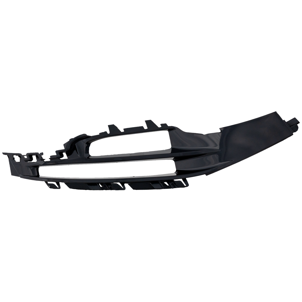 7 SERIES 20-22 FRONT BUMPER GRILLE RH, Lower, w/o M Package, (20-21, Non-Hybrid)/Hybrid Models