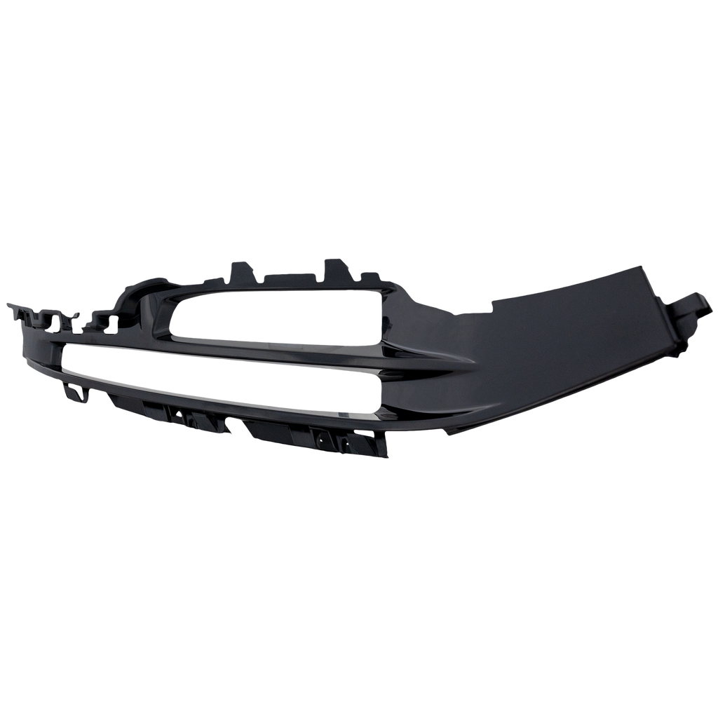7 SERIES 20-22 FRONT BUMPER GRILLE RH, Lower, w/o M Package, (20-21, Non-Hybrid)/Hybrid Models