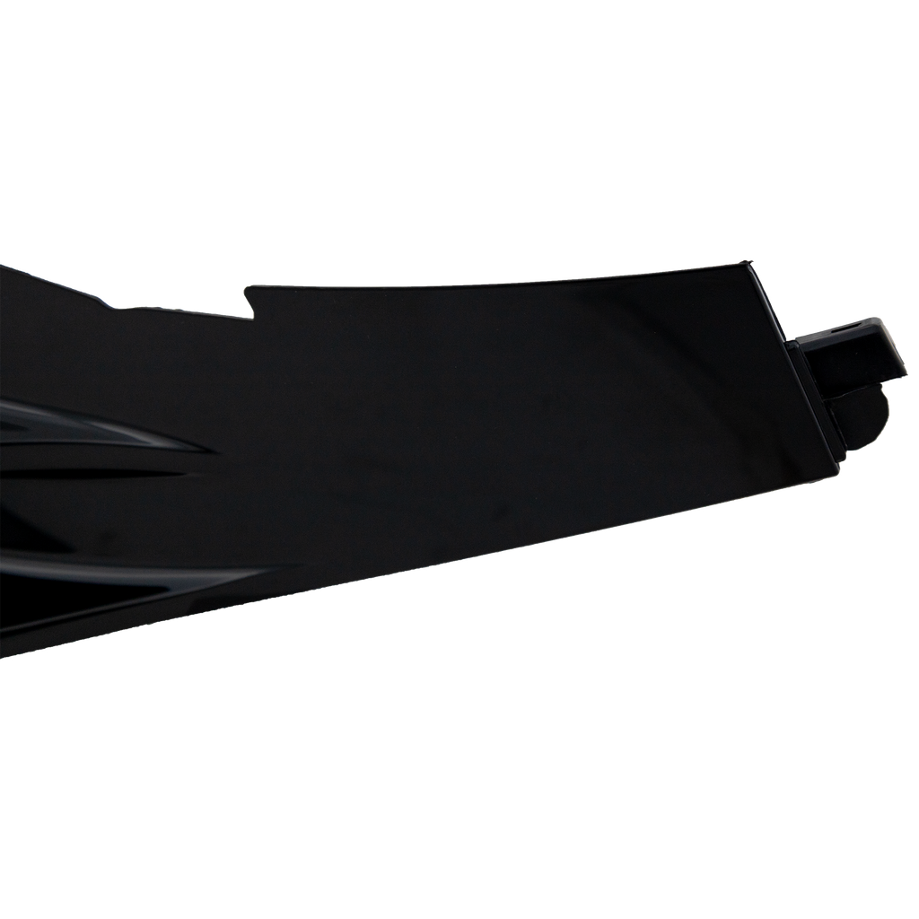 7 SERIES 20-22 FRONT BUMPER GRILLE RH, Lower, w/o M Package, (20-21, Non-Hybrid)/Hybrid Models