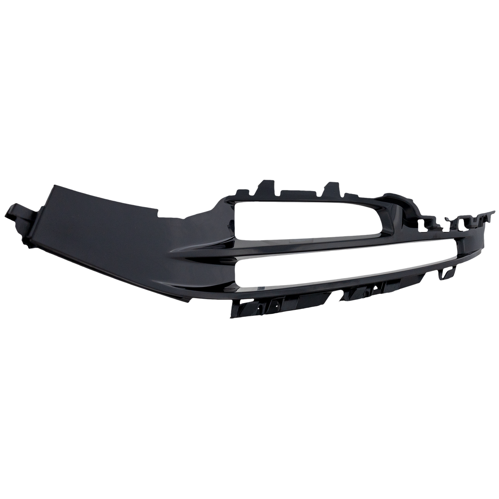 7 SERIES 20-22 FRONT BUMPER GRILLE LH, Lower, w/o M Package, (20-21, Non-Hybrid)/Hybrid Models